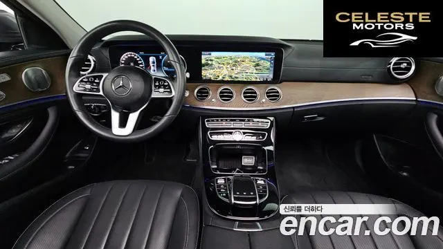 MERCEDES BENZ E-Classe W213 E300 4MATIC Exclusive 2019 — photo 7 sur 20