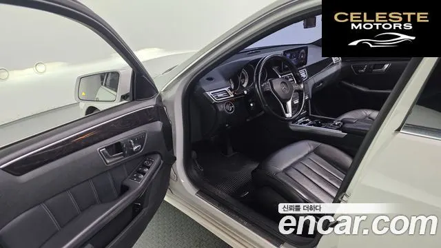 MERCEDES BENZ E-Classe W212 E220 Avantgarde 2016 — photo 11 sur 20