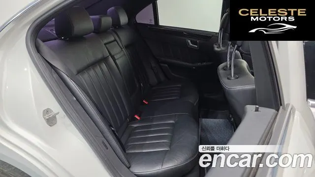 MERCEDES BENZ E-Classe W212 E220 Avantgarde 2016 — photo 12 sur 20