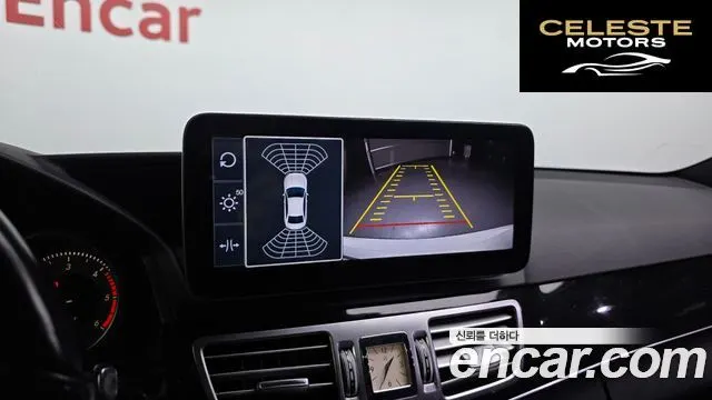 MERCEDES BENZ E-Classe W212 E220 Avantgarde 2016 — photo 15 sur 20