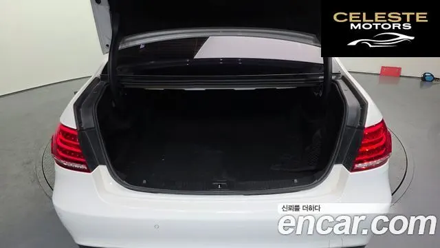 MERCEDES BENZ E-Classe W212 E220 Avantgarde 2016 — photo 20 sur 20