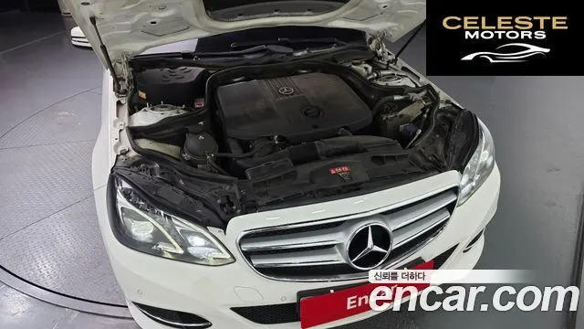 MERCEDES BENZ E-Classe W212 E220 Avantgarde 2016 — photo 6 sur 20
