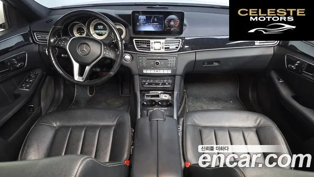 MERCEDES BENZ E-Classe W212 E220 Avantgarde 2016 — photo 7 sur 20