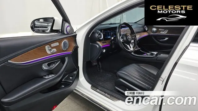 MERCEDES BENZ E-Classe W213 E220d Exclusive 2019 — photo 10 sur 26