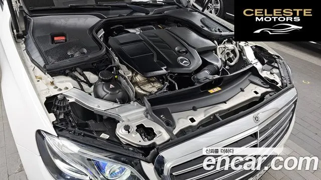 MERCEDES BENZ E-Classe W213 E220d Exclusive 2019 — photo 6 sur 26