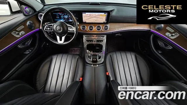 MERCEDES BENZ E-Classe W213 E220d Exclusive 2019 — photo 7 sur 26
