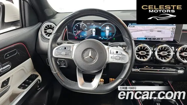 MERCEDES BENZ GLB-Classe X247 GLB250 4MATIC 2020 — photo 13 sur 20