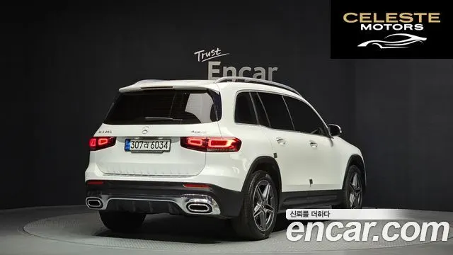 MERCEDES BENZ GLB-Classe X247 GLB250 4MATIC 2020 — photo 2 sur 20