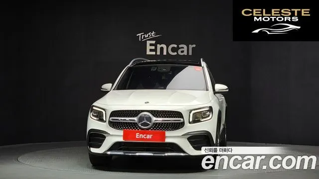 MERCEDES BENZ GLB-Classe X247 GLB250 4MATIC 2020 — photo 3 sur 20