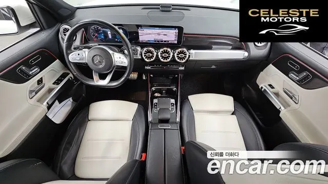MERCEDES BENZ GLB-Classe X247 GLB250 4MATIC 2020 — photo 7 sur 20
