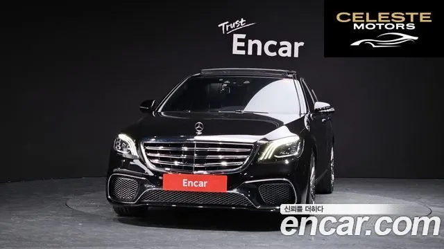 MERCEDES BENZ S-Classe W222 S350 4MATIC 2015 — photo 3 sur 26