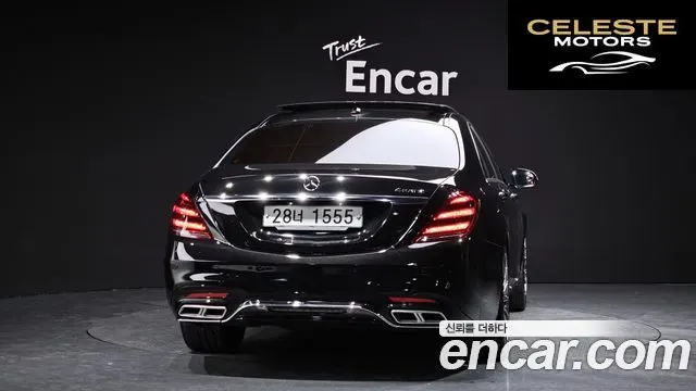 MERCEDES BENZ S-Classe W222 S350 4MATIC 2015 — photo 4 sur 26