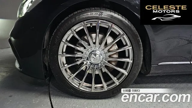MERCEDES BENZ S-Classe W222 S350 4MATIC 2015 — photo 5 sur 26