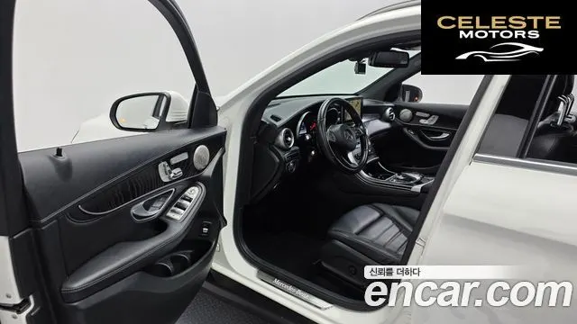MERCEDES BENZ GLC-Classe X253 GLC220 d 4MATIC Premium 2016 — photo 10 sur 20