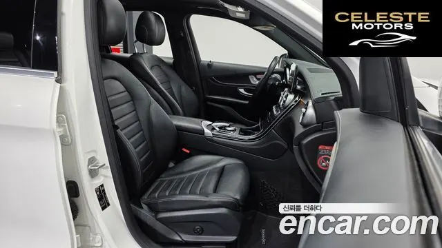 MERCEDES BENZ GLC-Classe X253 GLC220 d 4MATIC Premium 2016 — photo 11 sur 20