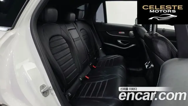 MERCEDES BENZ GLC-Classe X253 GLC220 d 4MATIC Premium 2016 — photo 12 sur 20