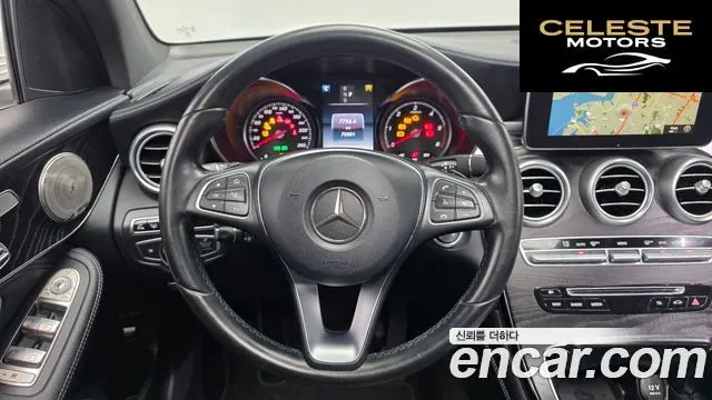 MERCEDES BENZ GLC-Classe X253 GLC220 d 4MATIC Premium 2016 — photo 13 sur 20