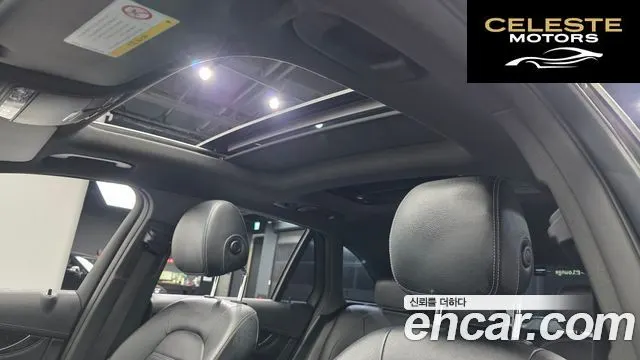 MERCEDES BENZ GLC-Classe X253 GLC220 d 4MATIC Premium 2016 — photo 19 sur 20