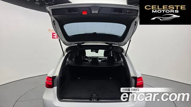 MERCEDES BENZ GLC-Classe X253 GLC220 d 4MATIC Premium 2016 — photo 20 sur 20
