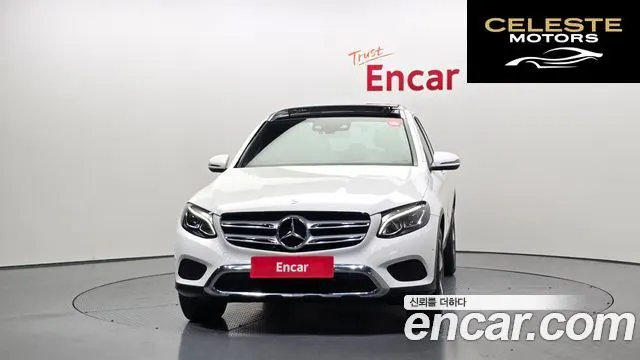 MERCEDES BENZ GLC-Classe X253 GLC220 d 4MATIC Premium 2016 — photo 3 sur 20