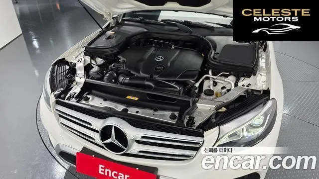 MERCEDES BENZ GLC-Classe X253 GLC220 d 4MATIC Premium 2016 — photo 6 sur 20