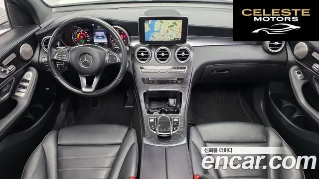 MERCEDES BENZ GLC-Classe X253 GLC220 d 4MATIC Premium 2016 — photo 7 sur 20