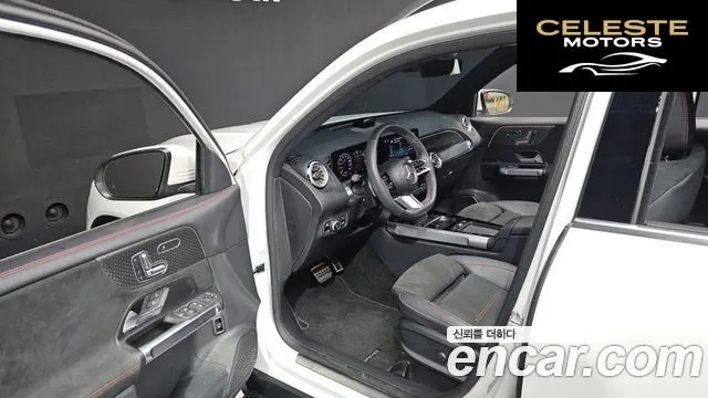 MERCEDES BENZ GLB-Classe X247 GLB250 4MATIC 2024 — photo 10 sur 26