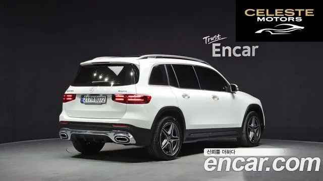 MERCEDES BENZ GLB-Classe X247 GLB250 4MATIC 2024 — photo 2 sur 26