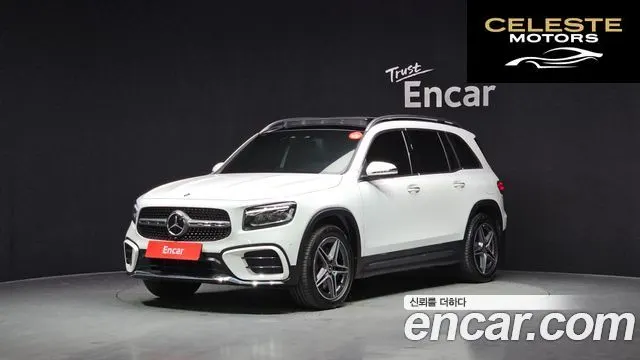 MERCEDES BENZ GLB-Classe X247 GLB250 4MATIC 2024 — photo 23 sur 26