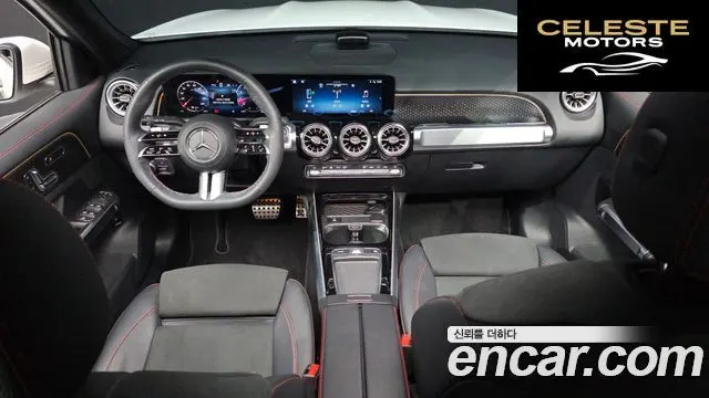 MERCEDES BENZ GLB-Classe X247 GLB250 4MATIC 2024 — photo 24 sur 26
