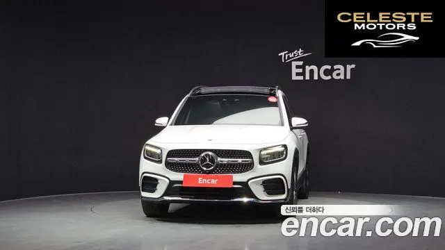 MERCEDES BENZ GLB-Classe X247 GLB250 4MATIC 2024 — photo 3 sur 26