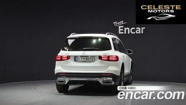 MERCEDES BENZ GLB-Classe X247 GLB250 4MATIC 2024 — photo 4 sur 26