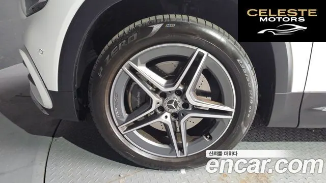 MERCEDES BENZ GLB-Classe X247 GLB250 4MATIC 2024 — photo 5 sur 26