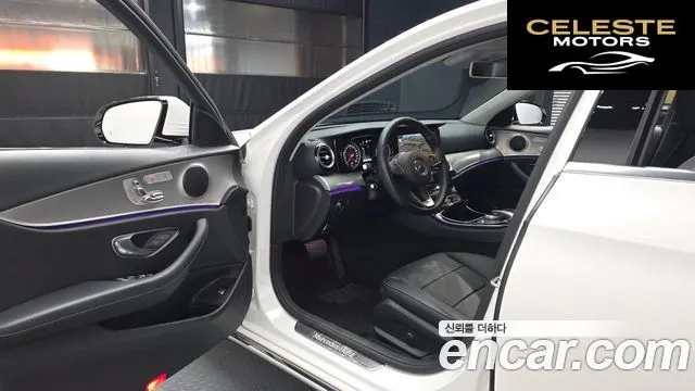 MERCEDES BENZ E-Classe W213 E200 Avantgarde 2018 — photo 10 sur 20