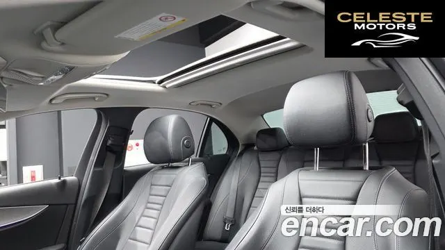 MERCEDES BENZ E-Classe W213 E200 Avantgarde 2018 — photo 19 sur 20