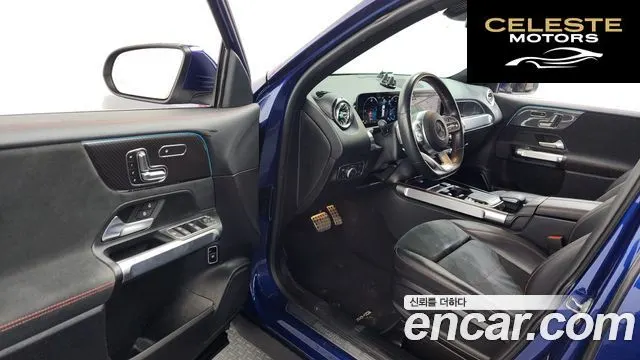 MERCEDES BENZ GLB-Classe X247 GLB250 4MATIC 2020 — photo 10 sur 20