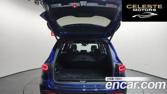 MERCEDES BENZ GLB-Classe X247 GLB250 4MATIC 2020 — photo 20 sur 20