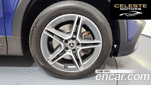 MERCEDES BENZ GLB-Classe X247 GLB250 4MATIC 2020 — photo 5 sur 20