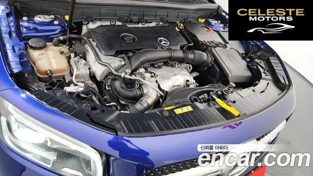 MERCEDES BENZ GLB-Classe X247 GLB250 4MATIC 2020 — photo 6 sur 20