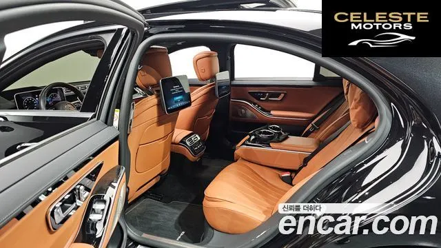 MERCEDES BENZ S-Classe W223 S500L 4MATIC 2022 — photo 17 sur 20