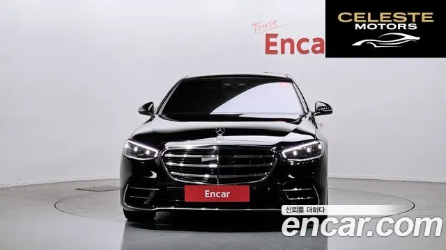 MERCEDES BENZ S-Classe W223 S500L 4MATIC 2022 — photo 3 sur 20