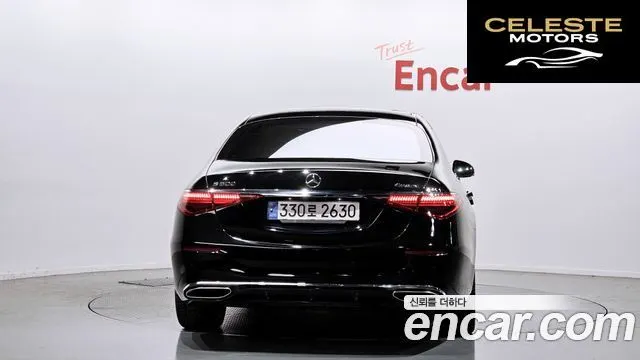 MERCEDES BENZ S-Classe W223 S500L 4MATIC 2022 — photo 4 sur 20