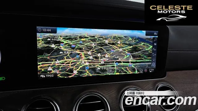 MERCEDES BENZ E-Classe W213 E300 4MATIC Exclusive 2019 — photo 14 sur 20