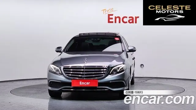 MERCEDES BENZ E-Classe W213 E300 4MATIC Exclusive 2019 — photo 3 sur 20