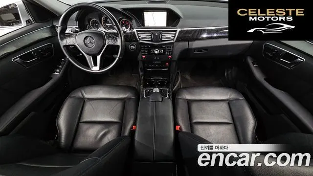 MERCEDES BENZ E-Classe W212 E300 Avantgarde Sport Package 2013 — photo 7 sur 20