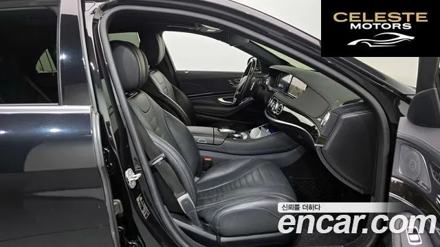 MERCEDES BENZ S-Classe W222 S500L 2015 — photo 11 sur 20