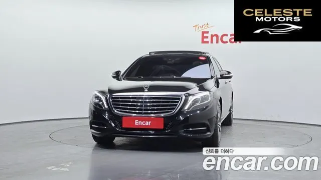 MERCEDES BENZ S-Classe W222 S500L 2015 — photo 3 sur 20