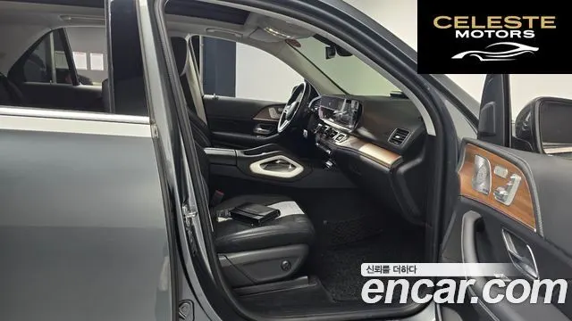 MERCEDES BENZ GLE-Classe W167 GLE450 4MATIC 2021 — photo 11 sur 26
