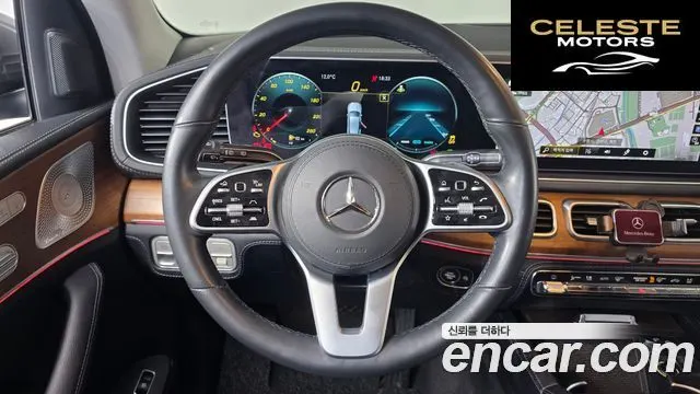 MERCEDES BENZ GLE-Classe W167 GLE450 4MATIC 2021 — photo 13 sur 26