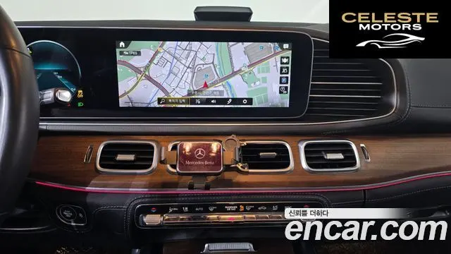 MERCEDES BENZ GLE-Classe W167 GLE450 4MATIC 2021 — photo 14 sur 26